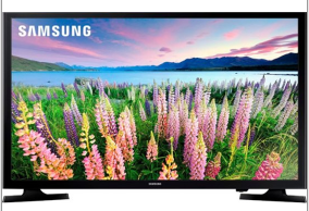 ventas de televisores smart tv samsung 40